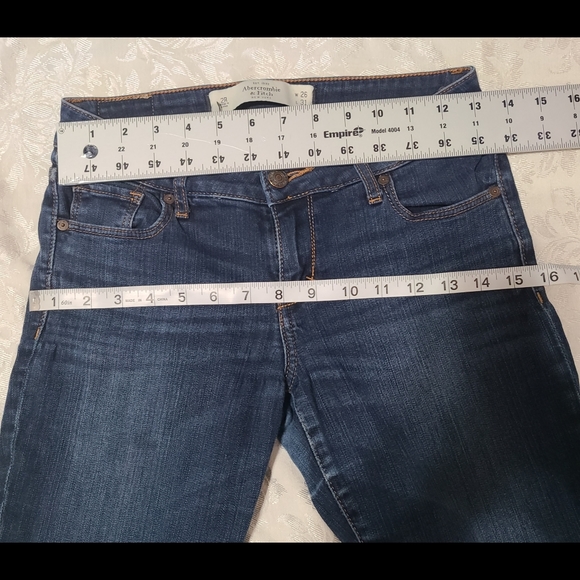 A&F Skinny Jeans - Picture 10 of 12